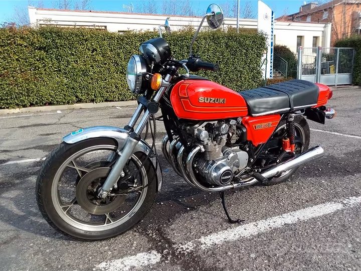 Suzuki GS 500